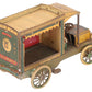 Lehmann 595 Vintage Tin Wind Up Meat Delivery Van