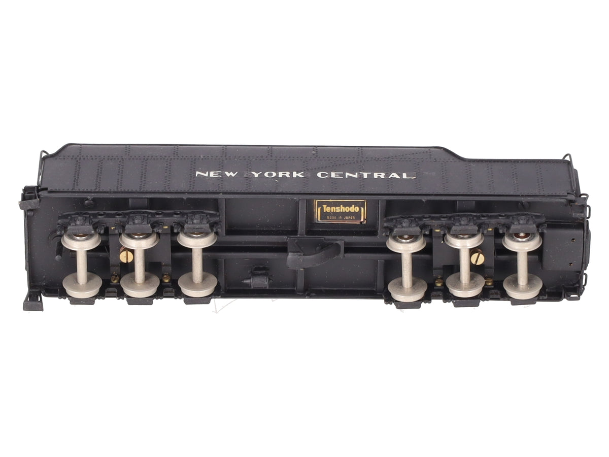 Tenshodo 3058 HO Scale BRASS 4-8-2 Steam Loco (Tender Only) #3058- F/P VG/Box