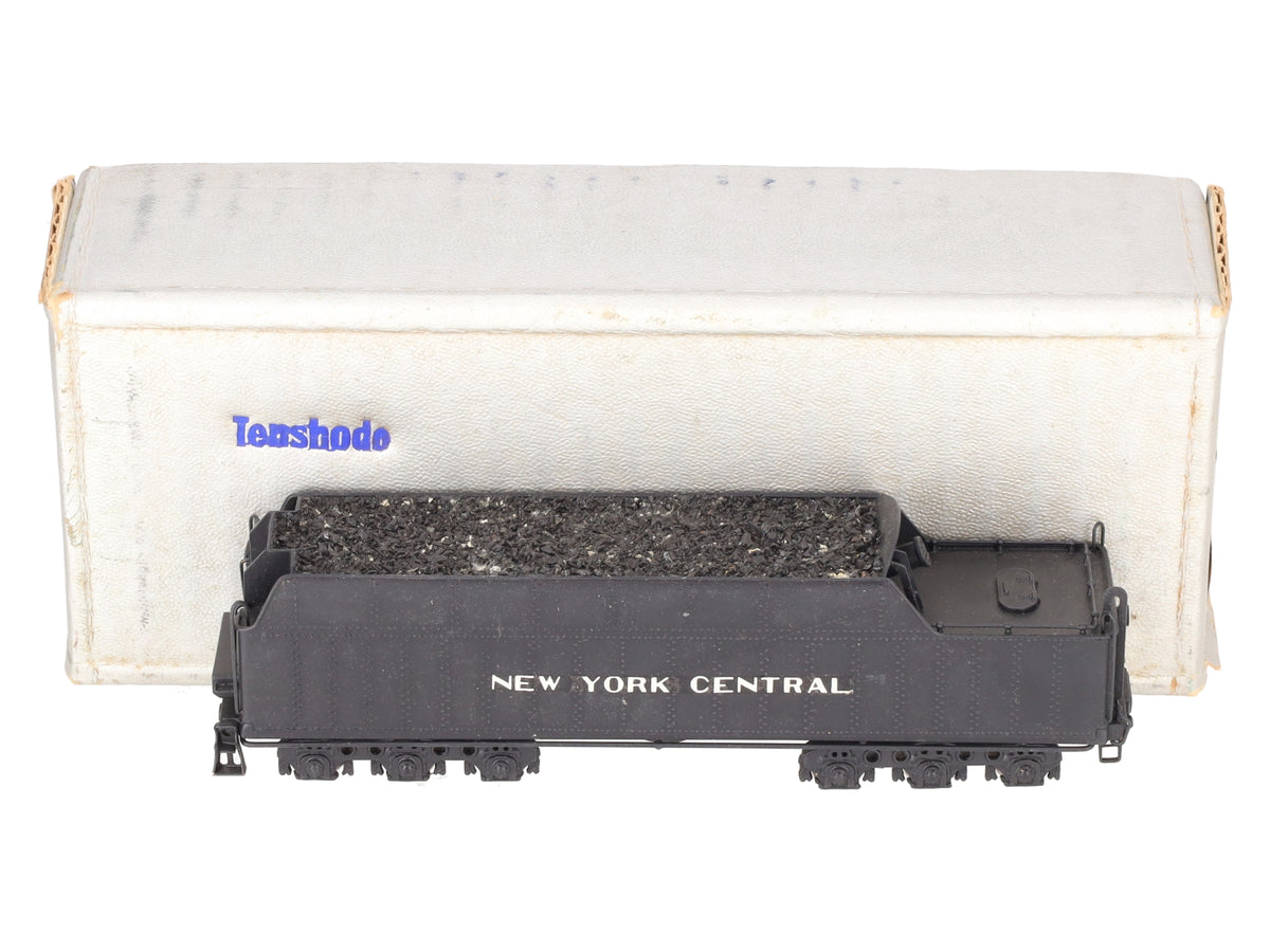 Tenshodo 3058 HO Scale BRASS 4-8-2 Steam Loco (Tender Only) #3058- F/P VG/Box