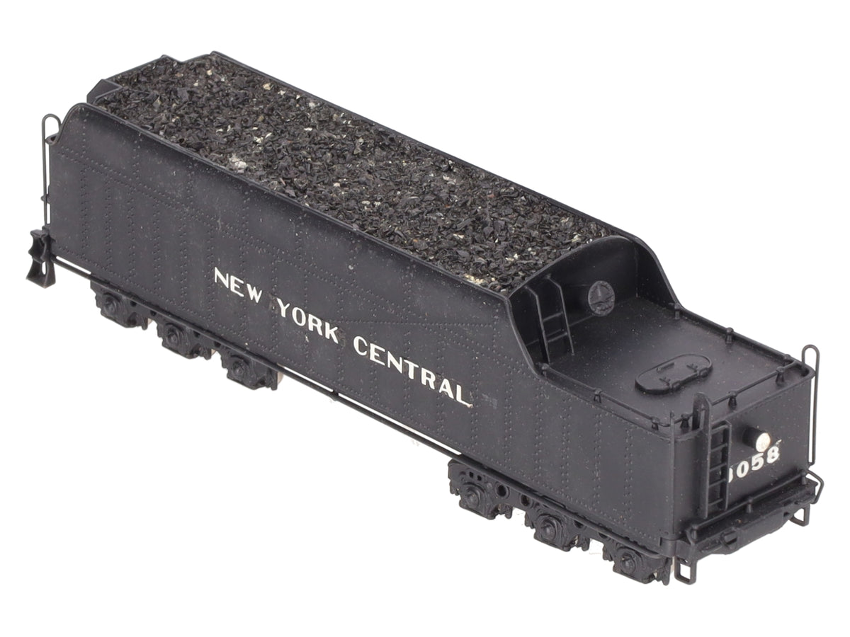 Tenshodo 3058 HO Scale BRASS 4-8-2 Steam Loco (Tender Only) #3058- F/P VG/Box