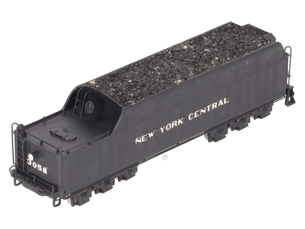 Tenshodo 3058 HO Scale BRASS 4-8-2 Steam Loco (Tender Only) #3058- F/P VG/Box