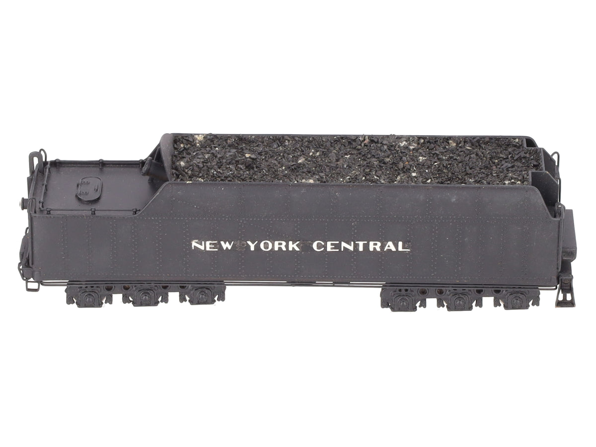 Tenshodo 3058 HO Scale BRASS 4-8-2 Steam Loco (Tender Only) #3058- F/P VG/Box