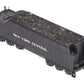 Tenshodo 3058 HO Scale BRASS 4-8-2 Steam Loco (Tender Only) #3058- F/P VG/Box