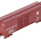 Overland OMI-3018 BRASS HO Scale Pennsylvania X-28 Boxcar- F/P EX/Box