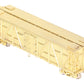Overland 3069 HO Scale BRASS FGEXR Refrigerator Car -Unpainted EX/Box