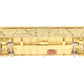 Overland 3069 HO Scale BRASS FGEXR Refrigerator Car -Unpainted EX/Box