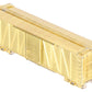 Overland 3099 HO Brass USRA Single Sheath Boxcar w/ Corrugated Door - unpainted EX/Box