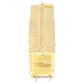Overland 3099 HO Brass USRA Single Sheath Boxcar w/ Corrugated Door - unpainted EX/Box