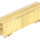 Overland 3099 HO Brass USRA Single Sheath Boxcar w/ Corrugated Door - unpainted EX/Box