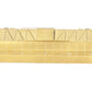 Overland 3099 HO Brass USRA Single Sheath Boxcar w/ Corrugated Door - unpainted EX/Box