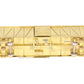 Overland 3099 HO Brass USRA Single Sheath Boxcar w/ Corrugated Door - unpainted EX/Box