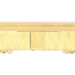 Overland 3099 HO Brass USRA Single Sheath Boxcar w/ Corrugated Door - unpainted EX/Box
