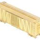 Overland 3099 HO Brass USRA Single Sheath Boxcar w/ Corrugated Door - unpainted EX/Box