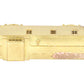 Overland 1192 HO Scale BRASS Boston & Albany Wood Caboose- Unpainted VG/Box