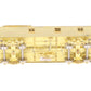 Overland 1192 HO Scale BRASS Boston & Albany Wood Caboose- Unpainted VG/Box