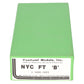 Overland 5234 HO Scale BRASS New York Central FT B Diesel Locomotive - Unpainted EX/Box