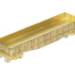 Rail Works HO Scale BRASS P.R.R GR-a Gondola Car- Unpainted VG/Box