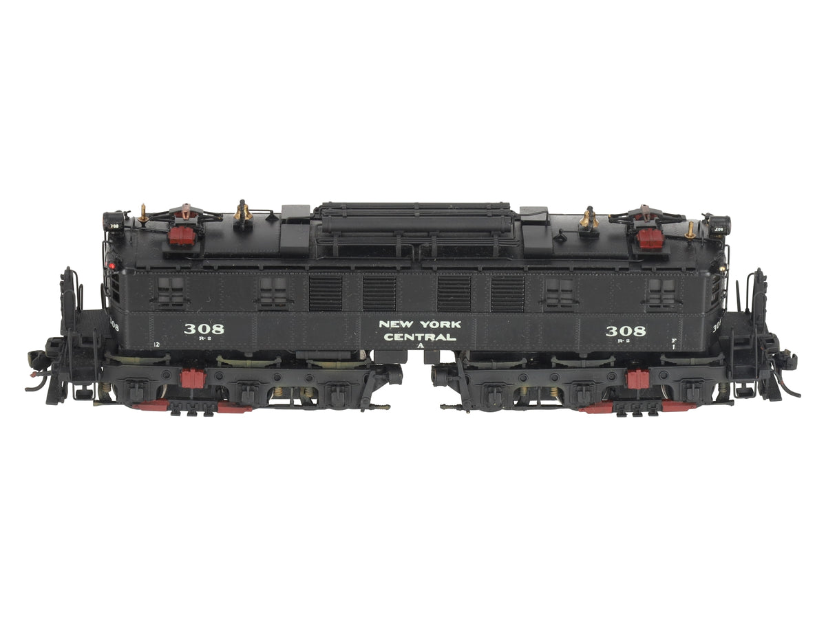 Alco Models E-112 HO Scale BRASS NYC R-2 Electric Locomotive- Painted/Box