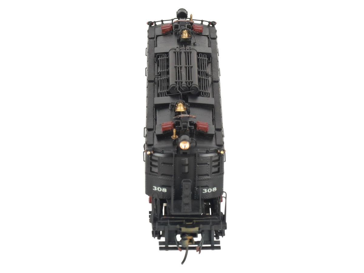 Alco Models E-112 HO Scale BRASS NYC R-2 Electric Locomotive- Painted/Box
