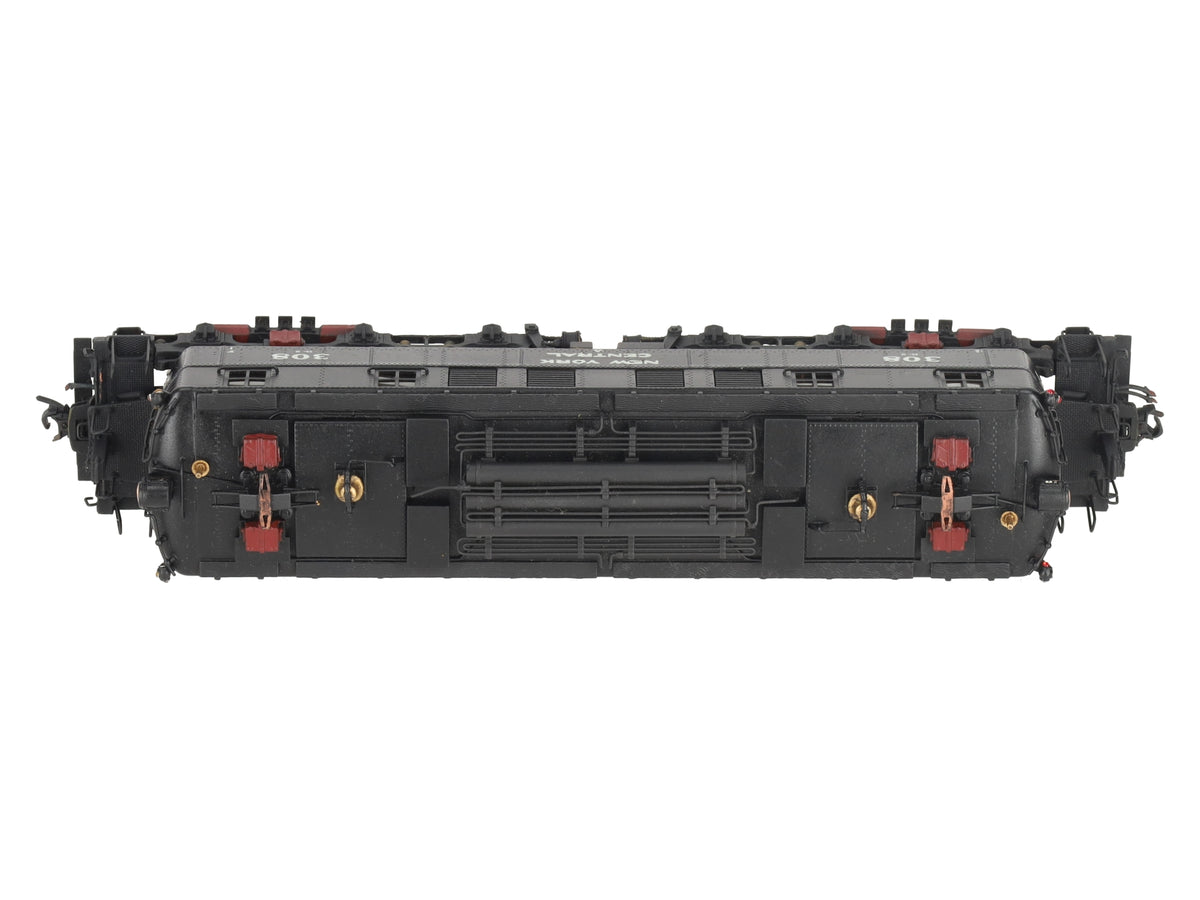 Alco Models E-112 HO Scale BRASS NYC R-2 Electric Locomotive- Painted/Box