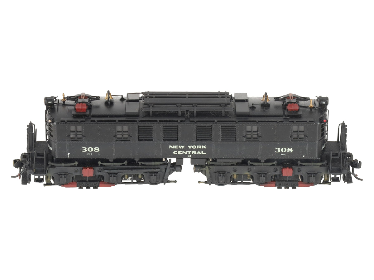 Alco Models E-112 HO Scale BRASS NYC R-2 Electric Locomotive- Painted/Box