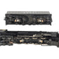 Lionel 6-38055 O Santa Fe 4-8-4 Northern Steam Locomotive & Tender #3751 w TMCC EX/Box