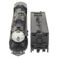 Lionel 6-38055 O Santa Fe 4-8-4 Northern Steam Locomotive & Tender #3751 w TMCC EX/Box