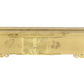 Rail Works X-33 HO BRASS Pennsylvania 50' Round Roof Boxcar -Unpainted VG/Box