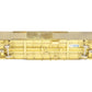 Rail Works X-33 HO BRASS Pennsylvania 50' Round Roof Boxcar -Unpainted VG/Box