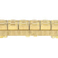 Rail Works R-137 HO Scale BRASS PRR G-22 Container Car w/12HB1-Unpainted VG/Box