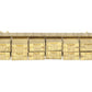 Rail Works R-137 HO Scale BRASS PRR G-22 Container Car w/12HB1-Unpainted VG/Box