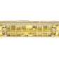 Rail Works R-137 HO Scale BRASS PRR G-22 Container Car w/12HB1-Unpainted VG/Box