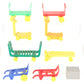 Marx Freight Terminal Accessories [8] EX