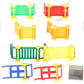 Marx Freight Terminal Accessories [8] EX