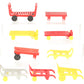 Marx Freight Terminal Accessories [9] EX