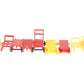 Marx Freight Terminal Accessories [9] EX