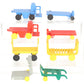 Marx Freight Terminal Accessories [8] EX