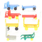 Marx Freight Terminal Accessories [8] EX