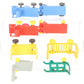 Marx Freight Terminal Accessories [8] EX