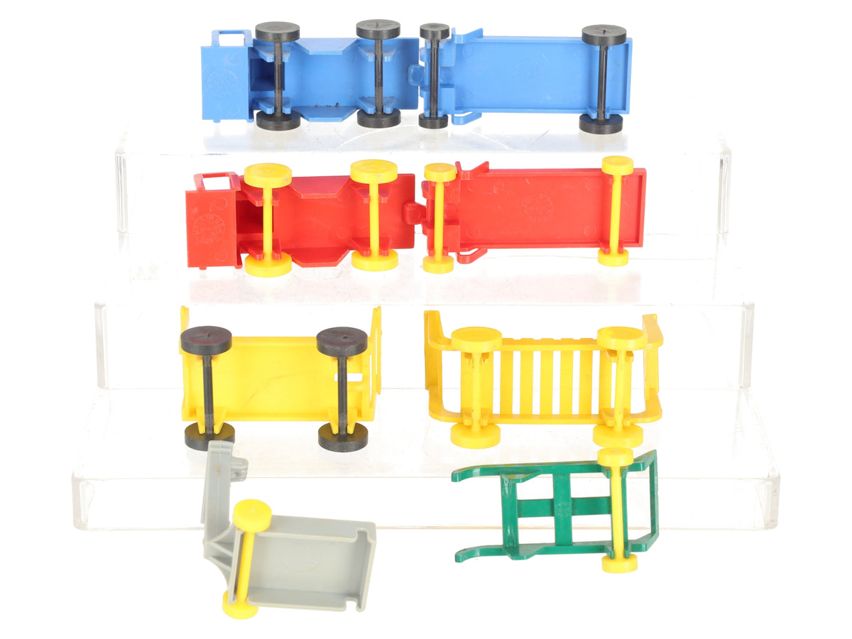 Marx Freight Terminal Accessories [8] EX