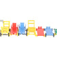 Marx Freight Terminal Accessories [8] EX