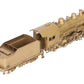 Overland HO BRASS C&O G-9 2-8-0 Steam Locomotive & Tender - Unpainted EX/Box