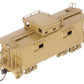 Overland HO Scale Brass Chesapeake & Ohio Wood Caboose- Unpainted EX/Box