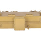 Overland HO Scale Brass Chesapeake & Ohio Wood Caboose- Unpainted EX/Box