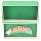 Overland HO Scale Brass Chesapeake & Ohio Wood Caboose- Unpainted EX/Box