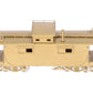 Overland HO Scale Brass Chesapeake & Ohio Wood Caboose- Unpainted EX/Box