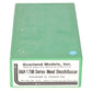 Overland 3100 HO Scale BRASS D&H 1700 Series Wood Sheath Boxcar- Unpainted EX/Box