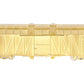 Overland 3100 HO Scale BRASS D&H 1700 Series Wood Sheath Boxcar- Unpainted EX/Box