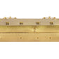 Overland OMI-1206 HO Scale BRASS Boston & Albany Caboose #1142 -Unpainted3 VG/Box