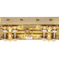 Overland OMI-1206 HO Scale BRASS Boston & Albany Caboose #1142 -Unpainted3 VG/Box